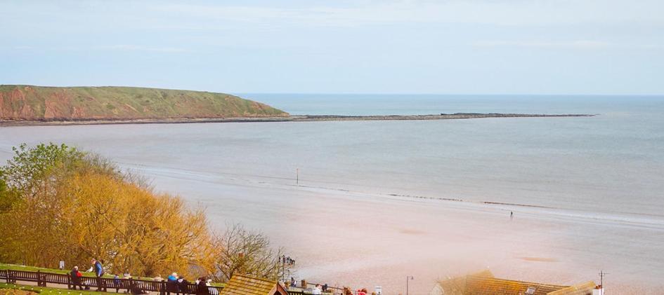 Seaview At The Crescent Βίλα Filey Εξωτερικό φωτογραφία