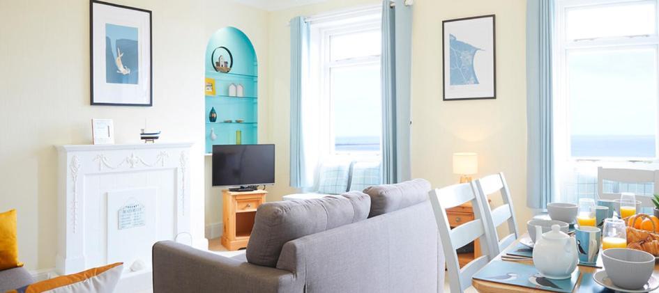 Seaview At The Crescent Βίλα Filey Εξωτερικό φωτογραφία