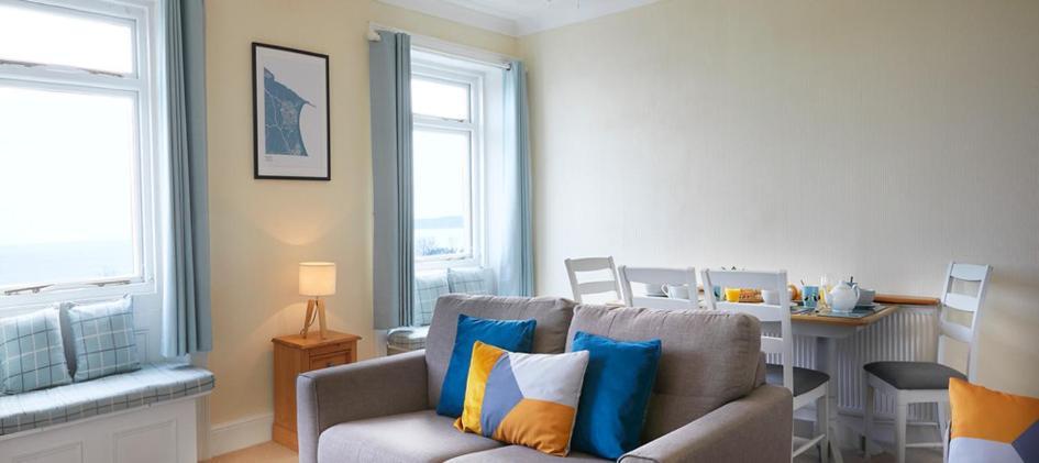 Seaview At The Crescent Βίλα Filey Εξωτερικό φωτογραφία